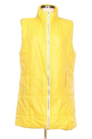 Damenweste Made In Italy, Größe XL, Farbe Gelb, Preis € 33,99