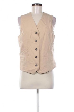 Damenweste Mango, Größe L, Farbe Beige, Preis 18,99 €