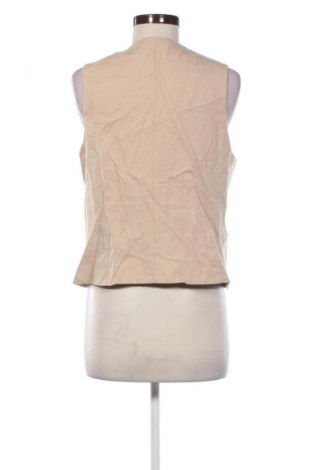 Damenweste Mango, Größe L, Farbe Beige, Preis 18,99 €