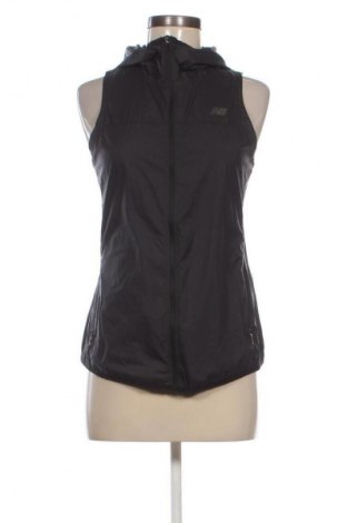 Damenweste New Balance, Größe S, Farbe Schwarz, Preis € 33,99
