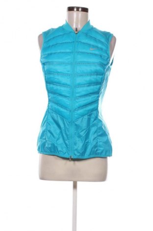 Vestă de femei Nike, Mărime M, Culoare Albastru, Preț 258,99 Lei