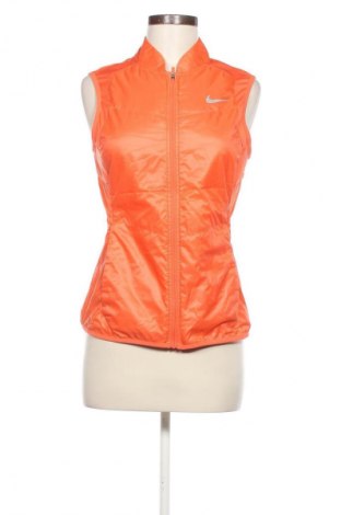 Dámska vesta  Nike, Veľkosť S, Farba Oranžová, Cena  27,95 €