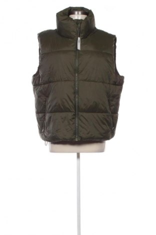 Дамски елек Old Navy, Размер XL, Цвят Зелен, Цена 62,99 лв.