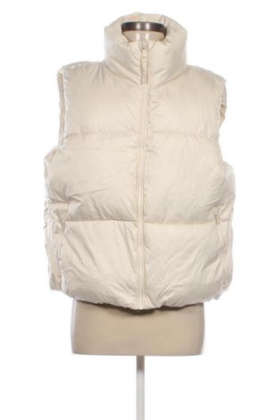 Vestă de femei Old Navy, Mărime L, Culoare Ecru, Preț 214,99 Lei