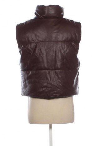 Vestă de femei Page One, Mărime XL, Culoare Maro, Preț 214,99 Lei