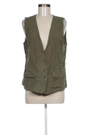 Vestă de femei SHEIN, Mărime L, Culoare Verde, Preț 134,99 Lei