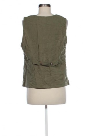 Vestă de femei SHEIN, Mărime L, Culoare Verde, Preț 134,99 Lei