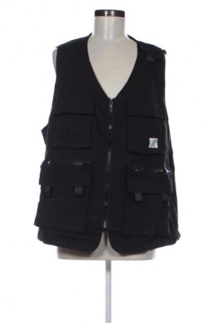 Damenweste SHEIN, Größe 3XL, Farbe Schwarz, Preis 26,99 €