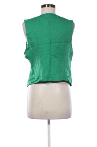 Vestă de femei SHEIN, Mărime XL, Culoare Verde, Preț 134,99 Lei