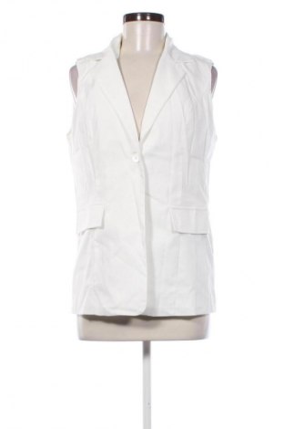 Damenweste SHEIN, Größe L, Farbe Weiß, Preis 19,95 €