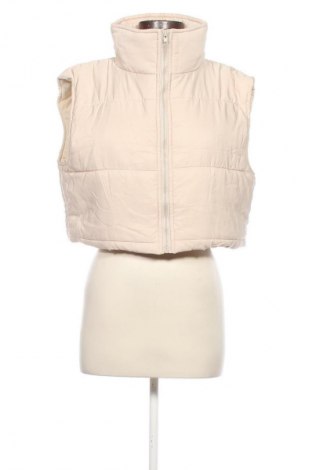 Vestă de femei SHEIN, Mărime XL, Culoare Bej, Preț 165,99 Lei