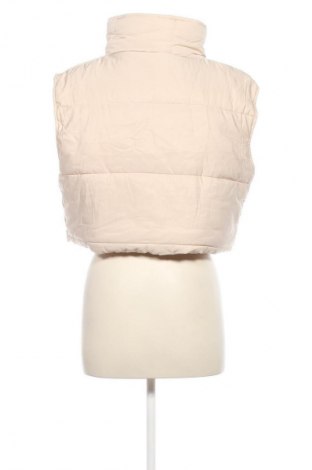 Vestă de femei SHEIN, Mărime XL, Culoare Bej, Preț 165,99 Lei