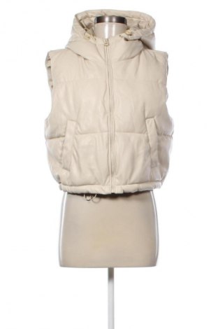 Női mellény Stradivarius, Méret M, Szín Bézs, Ár 6 379 Ft