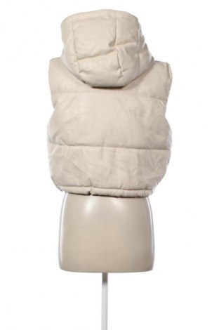 Női mellény Stradivarius, Méret M, Szín Bézs, Ár 6 379 Ft