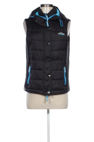 Damska kamizelka Superdry, Rozmiar L, Kolor Czarny, Cena 222,99 zł