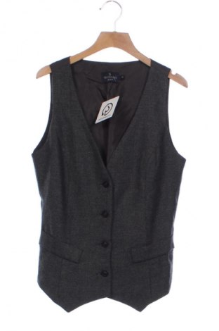 Damska kamizelka Trussardi Jeans, Rozmiar S, Kolor Szary, Cena 236,74 zł