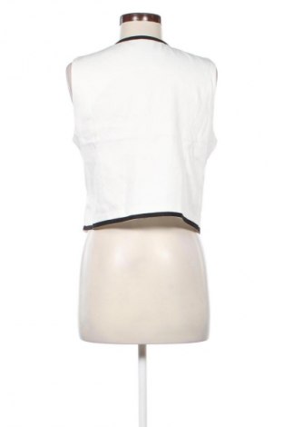 Vestă de femei Unbranded, Mărime L, Culoare Alb, Preț 66,99 Lei
