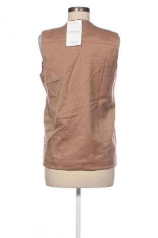 Vestă de femei Unbranded, Mărime M, Culoare Bej, Preț 214,99 Lei