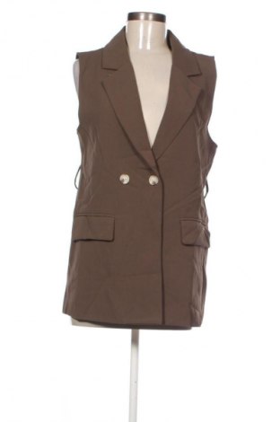 Vestă de femei Unbranded, Mărime L, Culoare Maro, Preț 134,99 Lei