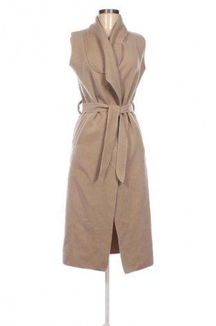 Vestă de femei Unbranded, Mărime S, Culoare Bej, Preț 102,99 Lei