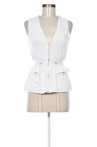 Vestă de femei Unbranded, Mărime XS, Culoare Ecru, Preț 117,39 Lei