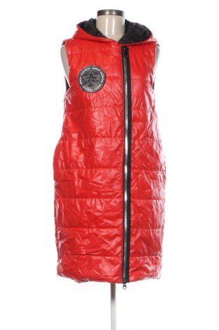Damenweste Unbranded, Größe S, Farbe Rot, Preis 33,99 €