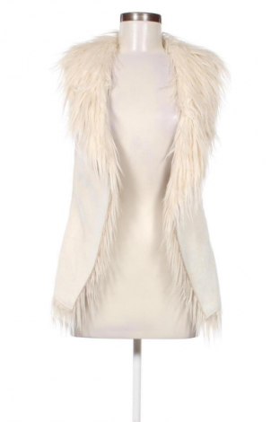 Damenweste Unbranded, Größe S, Farbe Ecru, Preis € 20,03