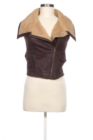 Vestă de femei Unbranded, Mărime S, Culoare Maro, Preț 134,99 Lei