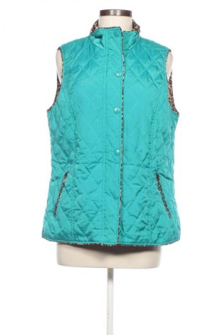 Vestă de femei Unbranded, Mărime M, Culoare Verde, Preț 165,99 Lei