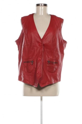 Damenweste Unbranded, Größe XXL, Farbe Rot, Preis 26,99 €