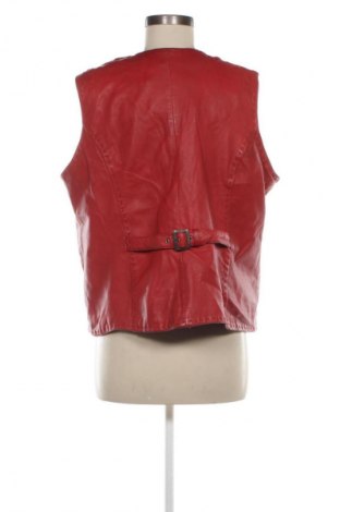 Damenweste Unbranded, Größe XXL, Farbe Rot, Preis 26,99 €