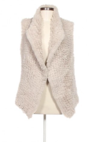 Vestă de femei Unbranded, Mărime M, Culoare Bej, Preț 134,99 Lei