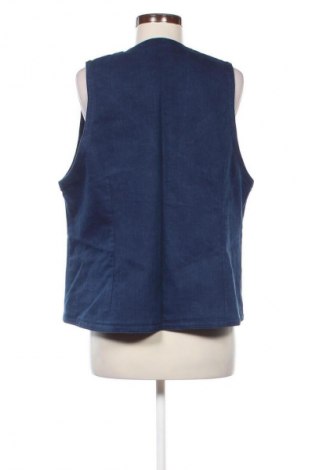 Dámska vesta  Unbranded, Veľkosť XXL, Farba Modrá, Cena  19,95 €