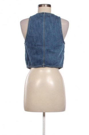 Γυναικείο γιλέκο Unbranded, Μέγεθος M, Χρώμα Μπλέ, Τιμή 20,00 €