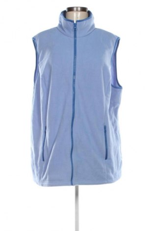 Γυναικείο γιλέκο Unbranded, Μέγεθος XXL, Χρώμα Μπλέ, Τιμή 24,99 €