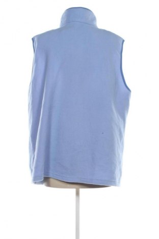 Γυναικείο γιλέκο Unbranded, Μέγεθος XXL, Χρώμα Μπλέ, Τιμή 24,99 €