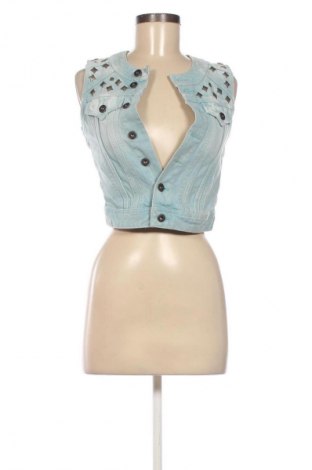 Vestă de femei Unbranded, Mărime S, Culoare Albastru, Preț 102,63 Lei