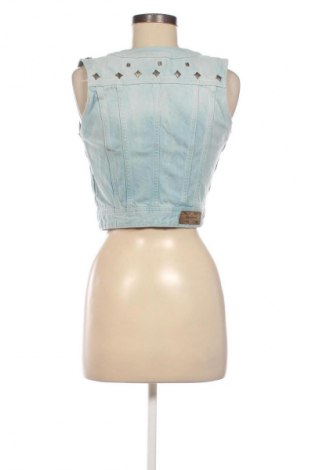 Vestă de femei Unbranded, Mărime S, Culoare Albastru, Preț 102,63 Lei