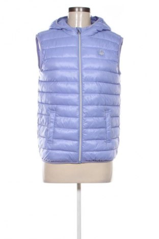 Damenweste United Colors Of Benetton, Größe M, Farbe Lila, Preis € 43,99
