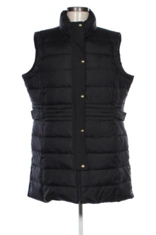 Γυναικείο γιλέκο Weatherproof, Μέγεθος XL, Χρώμα Μαύρο, Τιμή 39,99 €