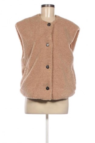 Damenweste White Stuff, Größe S, Farbe Beige, Preis € 38,00