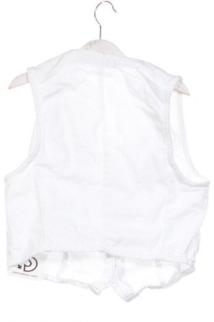 Vestă de femei Zara, Mărime XS, Culoare Alb, Preț 72,03 Lei