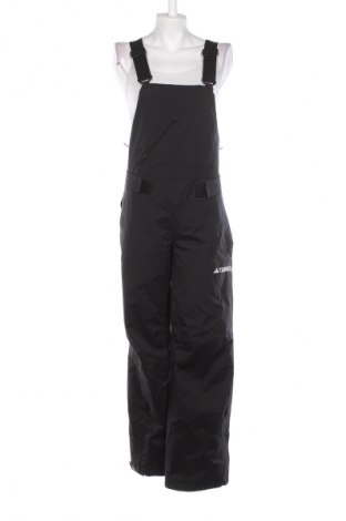 Damenoverall für Wintersport Adidas, Größe S, Farbe Grau, Preis € 90,99