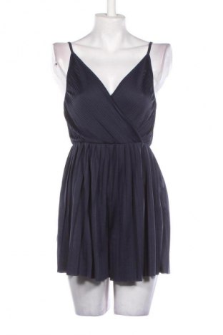 Kurzer Damenoverall About You, Größe S, Farbe Blau, Preis 11,99 €