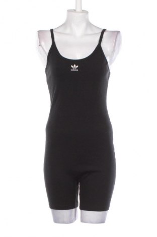 Women's short jumpsuit Adidas Originals, Μέγεθος L, Χρώμα Μαύρο, Τιμή 71,99 €