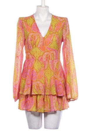 Salopetă scurtă de damă Amisu, Mărime M, Culoare Multicolor, Preț 102,63 Lei