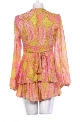 Salopetă scurtă de damă Amisu, Mărime M, Culoare Multicolor, Preț 102,63 Lei
