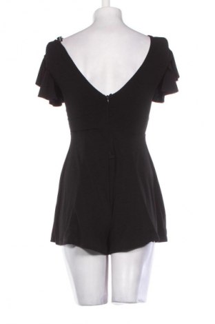 Dámská krátka kombinéza  Bershka, Veľkosť XS, Farba Čierna, Cena  14,95 €