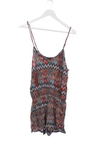 Women's short jumpsuit Best Emilie, Μέγεθος XS, Χρώμα Πολύχρωμο, Τιμή 16,99 €