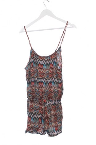 Women's short jumpsuit Best Emilie, Μέγεθος XS, Χρώμα Πολύχρωμο, Τιμή 16,99 €